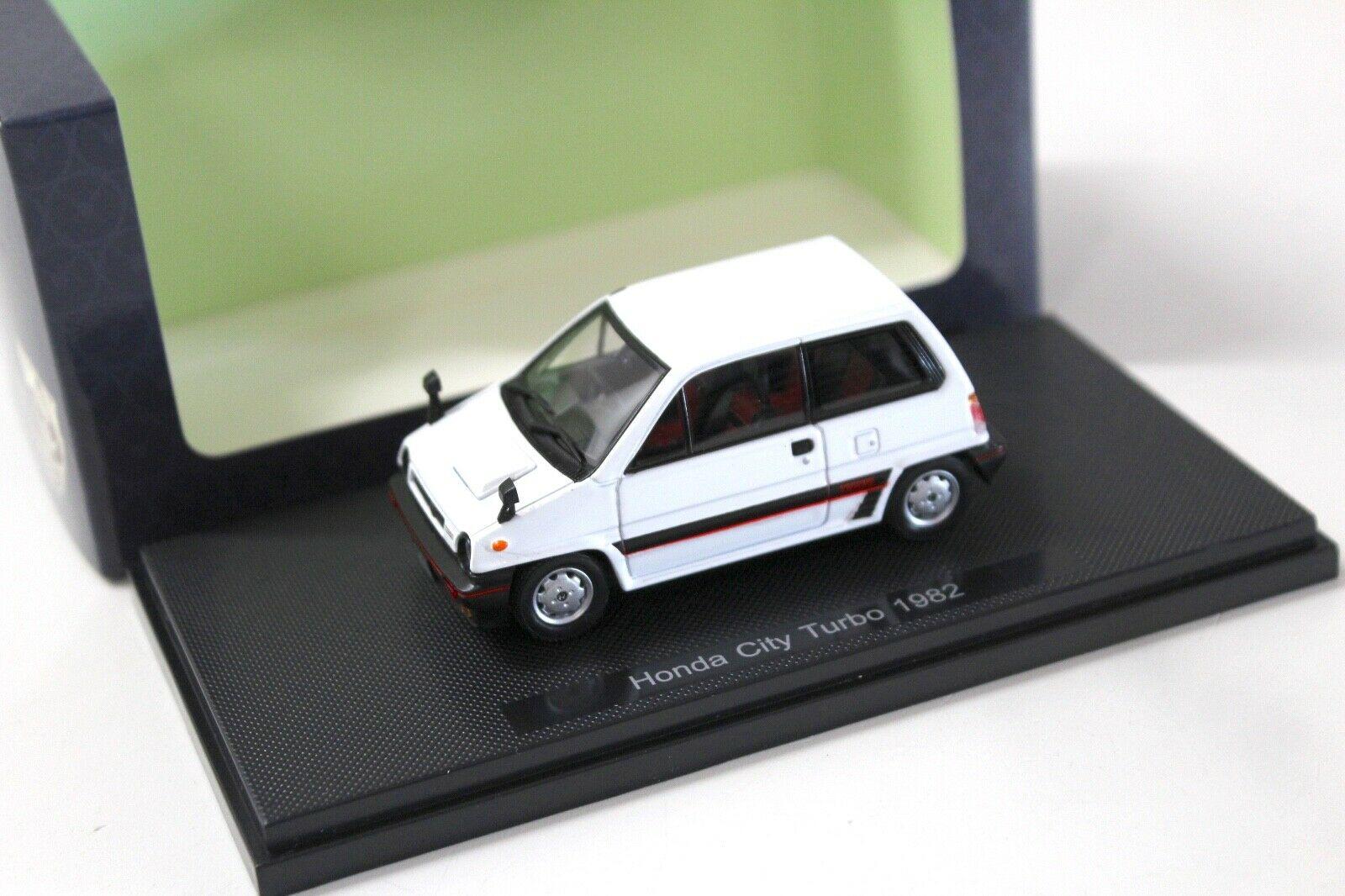 ID 39531 orig.jpg 1:43 Ebbro Honda City Turbo 1982 white