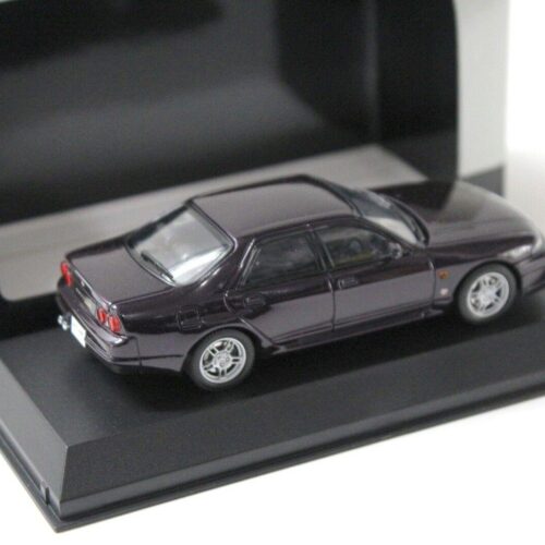 1:43 Kyosho Nissan Skyline GT-R AUTECH Version purple