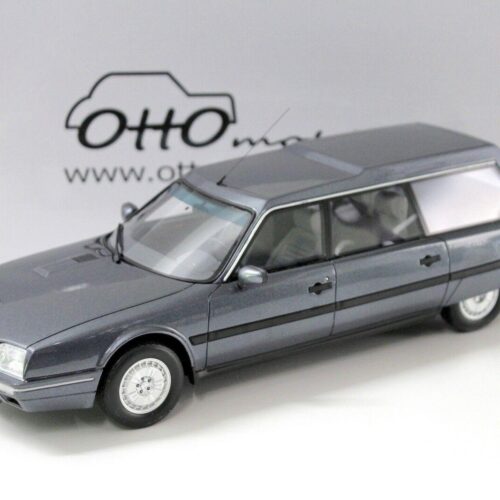1:18 OTTO mobile OT247 Citroen CX25 TRD Turbo 2 meteor grey 1991