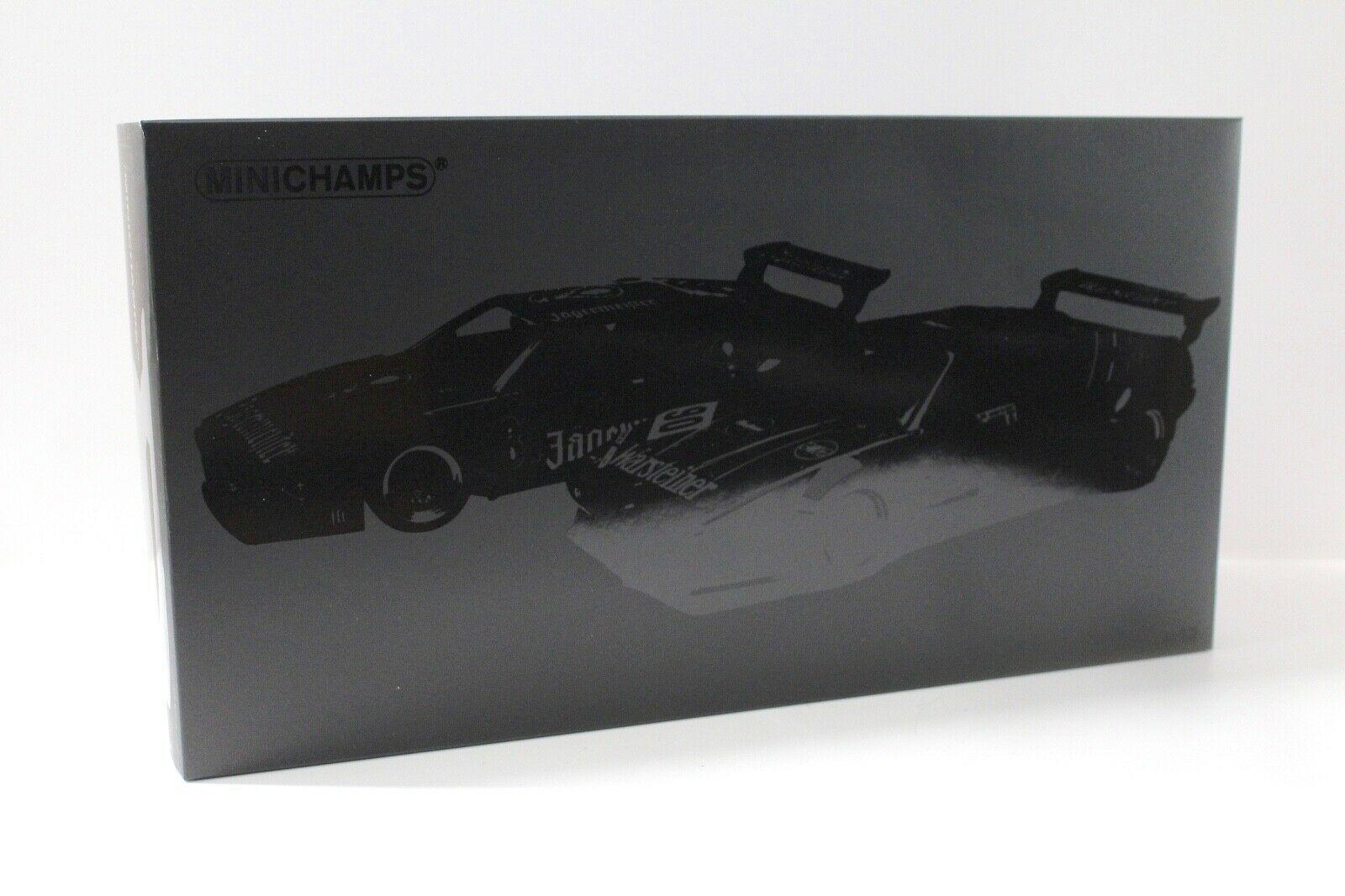 1:12 Minichamps BMW M1 ProCar Niki Lauda #5 parmalat