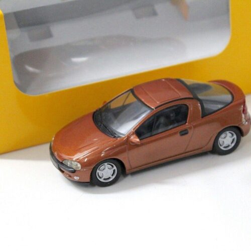 1:43 Schuco Opel Tigra A Coupe bronze DEALER VERSION