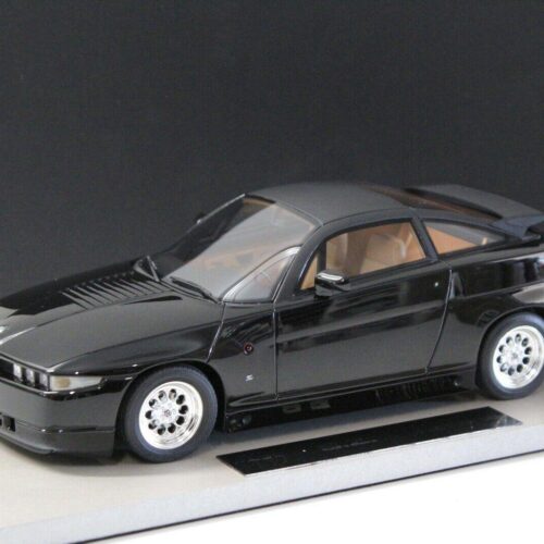 1:18 TOP Marques BBR Alfa Romeo SZ Sprint Zagato black