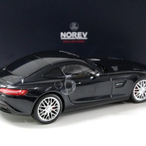 1:18 Norev Mercedes AMG GT S Coupe black 2018