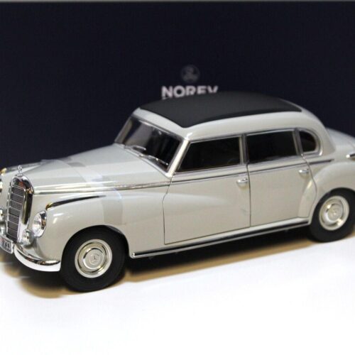 1:18 Norev Mercedes 300 W186 Limousine 1955 grey