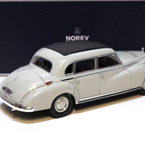 1:18 Norev Mercedes 300 W186 Limousine 1955 grey