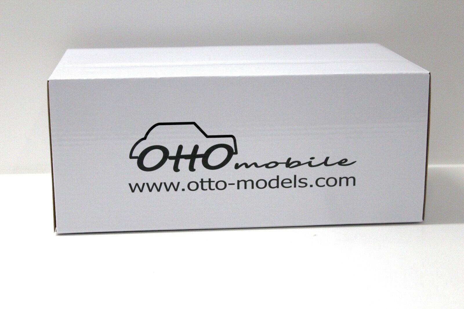 1:18 OTTO mobile OT721 Audi RS4 Avant B7 daytona grey