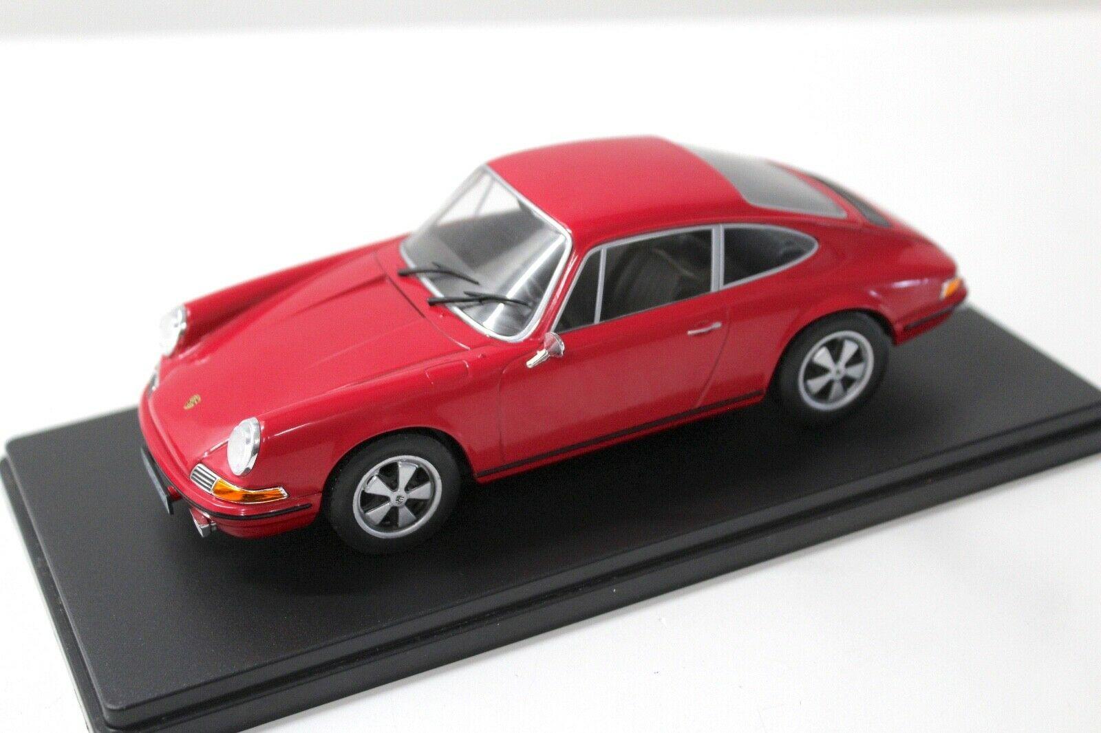 ID 41132 orig.jpg 1:24 Fabbri Porsche 911S Coupe red 1968