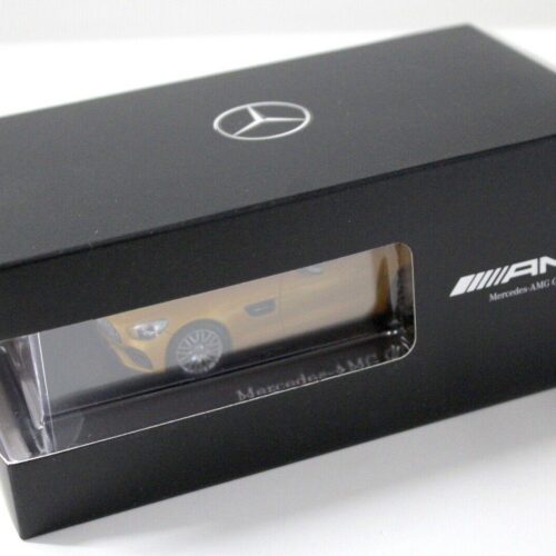 1:43 Norev Mercedes-AMG GT S Coupe Solarbeam DEALER VERSION