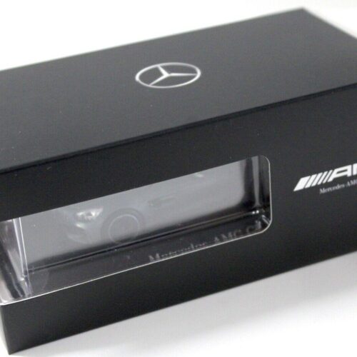 1:43 Norev Mercedes-AMG GT R Coupe grey DEALER VERSION