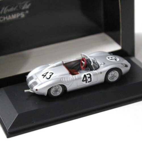 1:43 Minichamps Porsche 718 RS60 Sebring 12 Hours #43