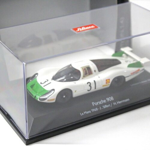 1:43 Schuco Porsche 908 Le Mans 1968 J.Siffert #31