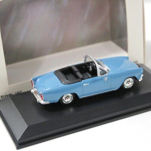 1:43 Norev Simca Oceane Convertible 1962 blue