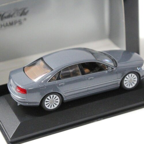 1:43 Minichamps Audi A8 Limousine (D3) Atlas grey