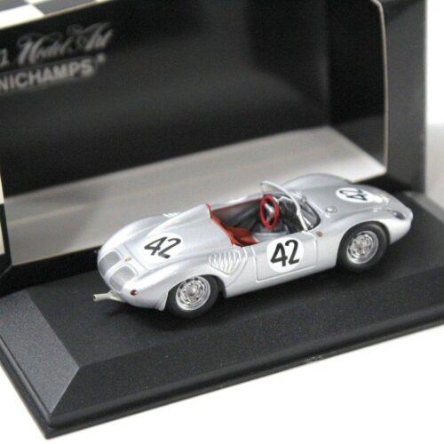 1:43 Minichamps Porsche 718 RS60 Sebring 12 Hours #42