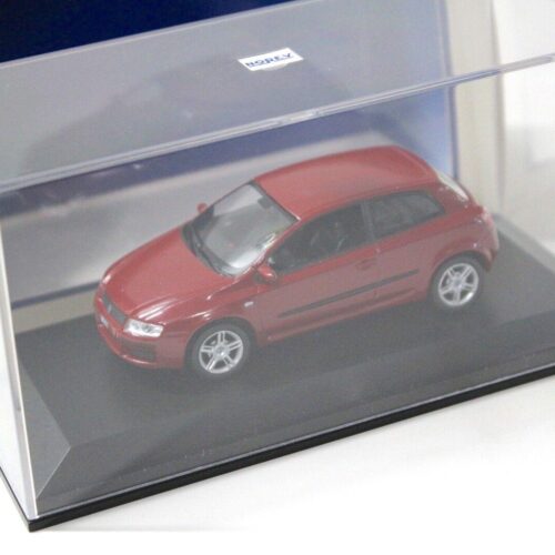 1:43 Norev Fiat Stilo red