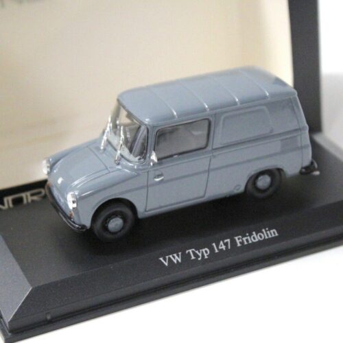 1:43 Norev VW Typ 147 Fridolin VAN grey