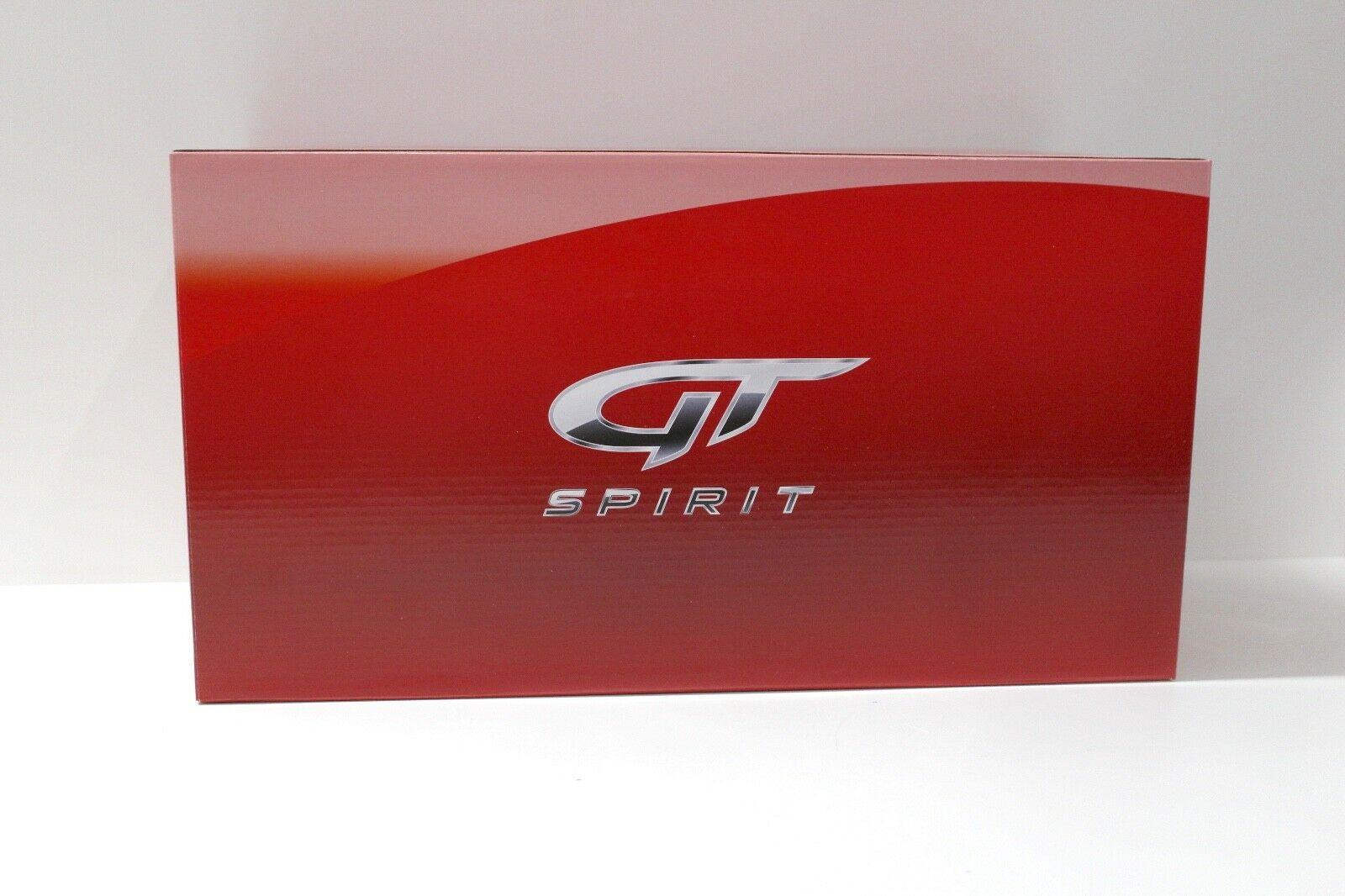 1:12 GT Spirit GT733 Porsche 911 2.7 RS Touring yellow 1973