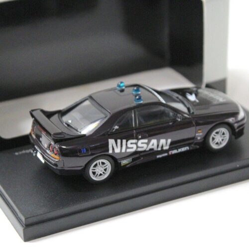 1:43 Kyosho Nissan Skyline GT-R R33 Fuji Speedway Pace Car