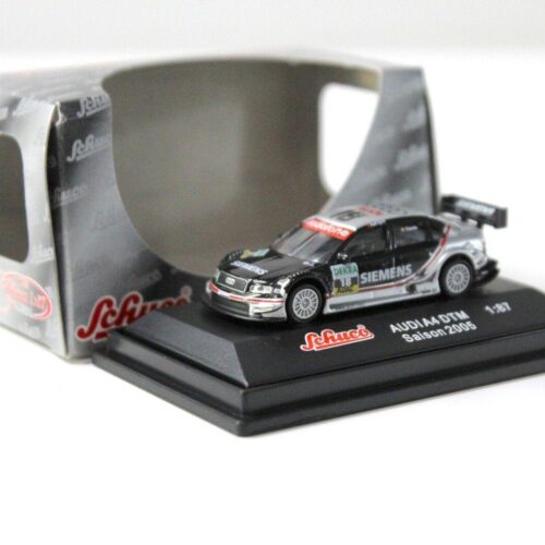 1:87 Schuco Audi A4 DTM 2005 Capello #18 SIEMENS