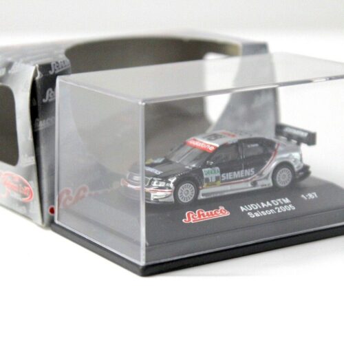 1:87 Schuco Audi A4 DTM 2005 Capello #18 SIEMENS