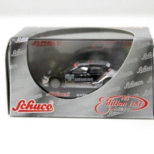 1:87 Schuco Audi A4 DTM 2005 Capello #18 SIEMENS