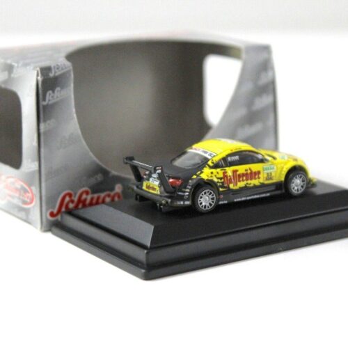 1:87 Schuco ABT Audi TT-R DTM Show Race Shanghai 2004