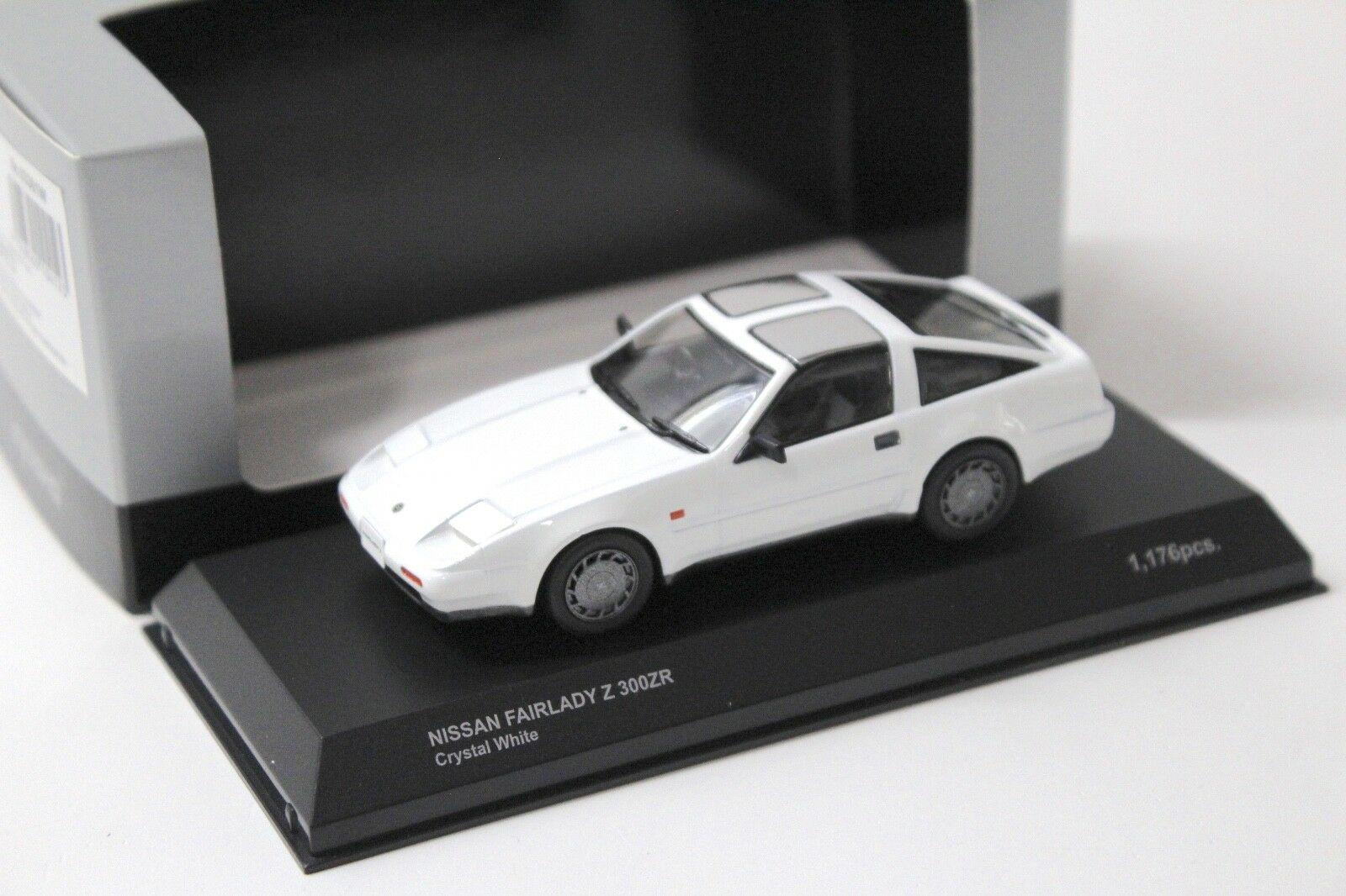 ID 42224 orig.jpg 1:43 Kyosho Nissan Fairlady Z 300ZR crystal white