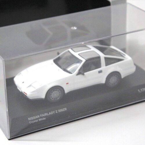 1:43 Kyosho Nissan Fairlady Z 300ZR crystal white