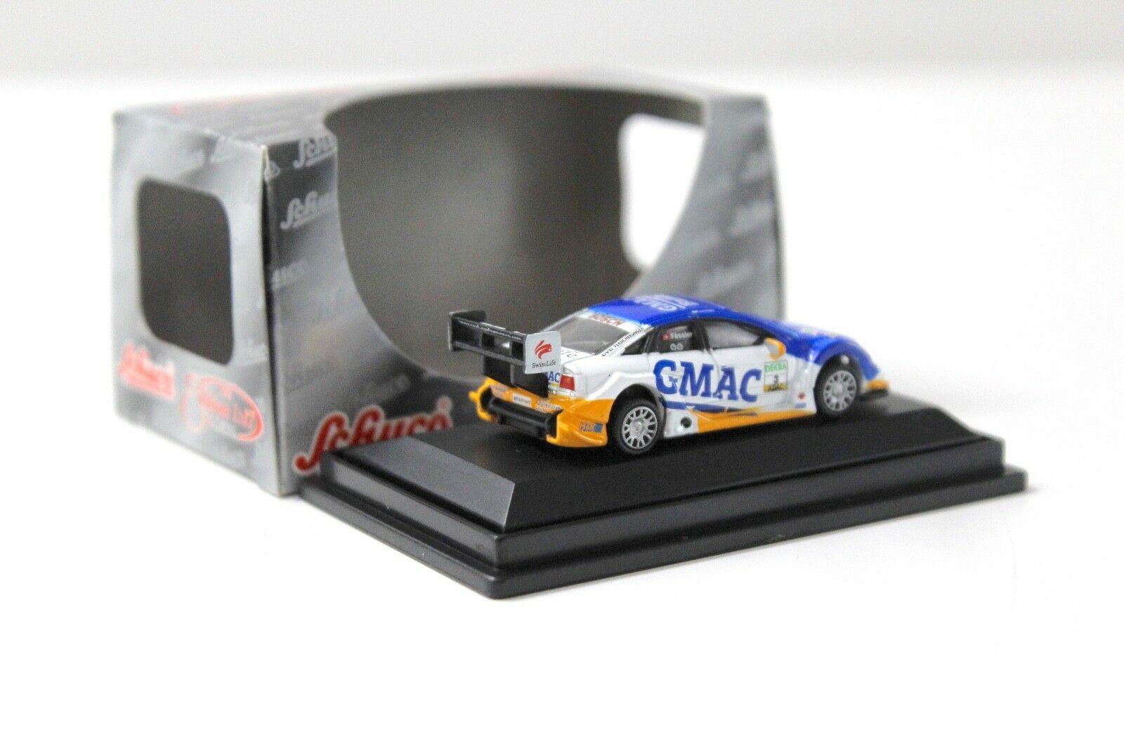 1:87 Schuco Opel Vectra GTS V8 Fässler #3 GMAC 2004
