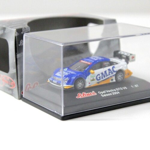 1:87 Schuco Opel Vectra GTS V8 Fässler #3 GMAC 2004