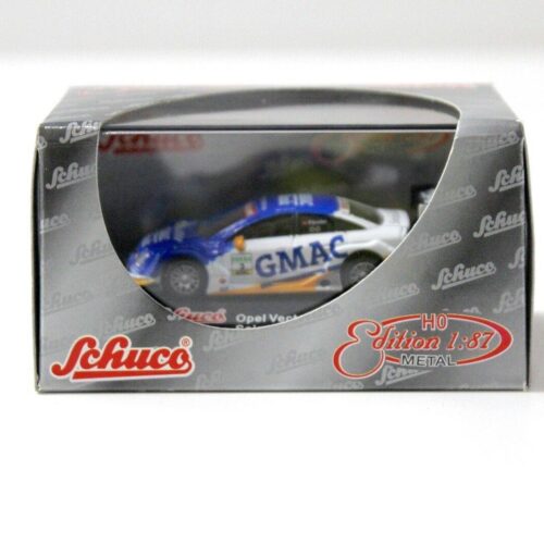 1:87 Schuco Opel Vectra GTS V8 Fässler #3 GMAC 2004