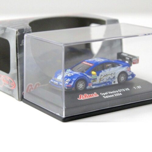 1:87 Schuco Opel Vectra GTS V8 2004 OPC Reuter #10
