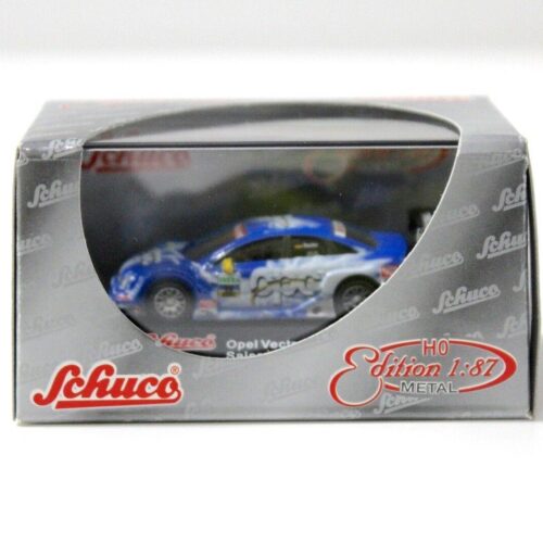 1:87 Schuco Opel Vectra GTS V8 2004 OPC Reuter #10
