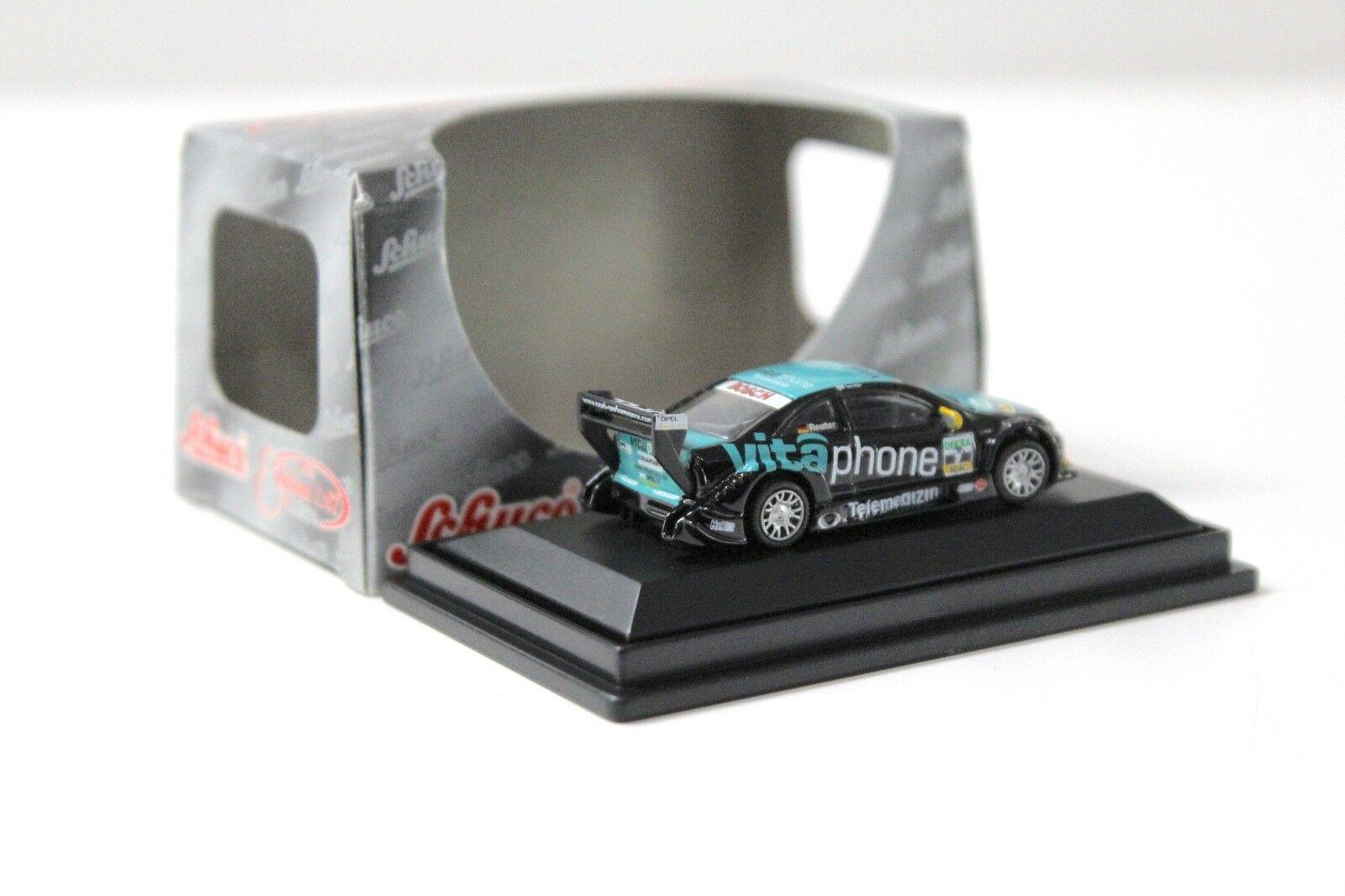 1:87 Schuco Opel Astra V8 Coupe 2003 Reuter #7 Vita