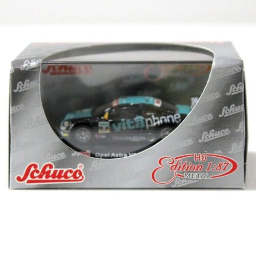 1:87 Schuco Opel Astra V8 Coupe 2003 Reuter #7 Vita