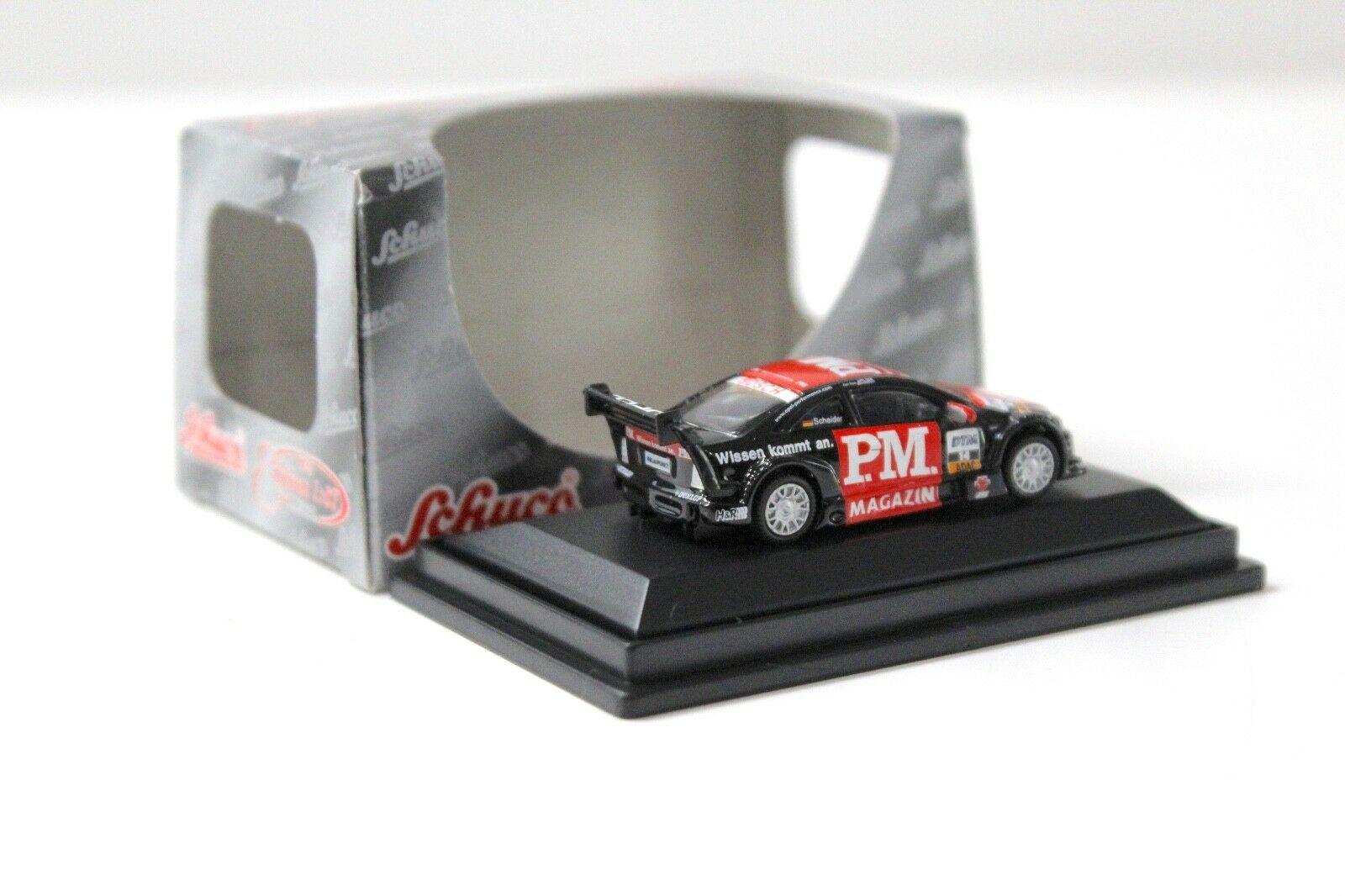 1:87 Schuco Opel Astra V8 Coupe DTM 2002 Schneider #14