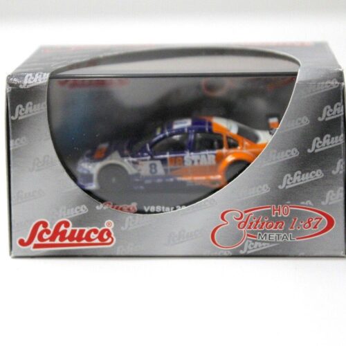 1:87 Schuco V8Star VW Passat 2002 VIP Taxi #8