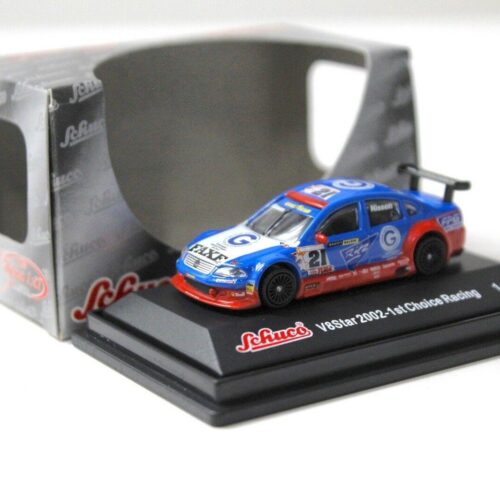 1:87 Schuco V8Star VW Passat 2002 -1st Choice Racing #21