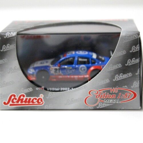 1:87 Schuco V8Star VW Passat 2002 -1st Choice Racing #21