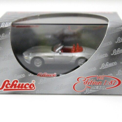1:87 Schuco BMW Z8 Roadster silver