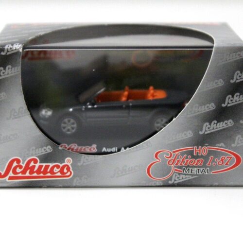 1:87 Schuco Audi A4 Cabriolet grey