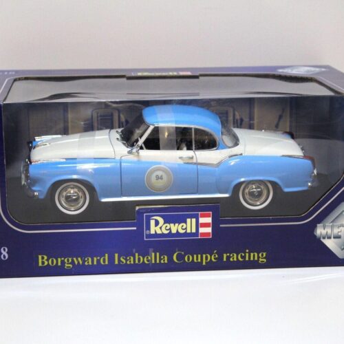1:18 Revell Borgward Isabella Racing blue/white #94
