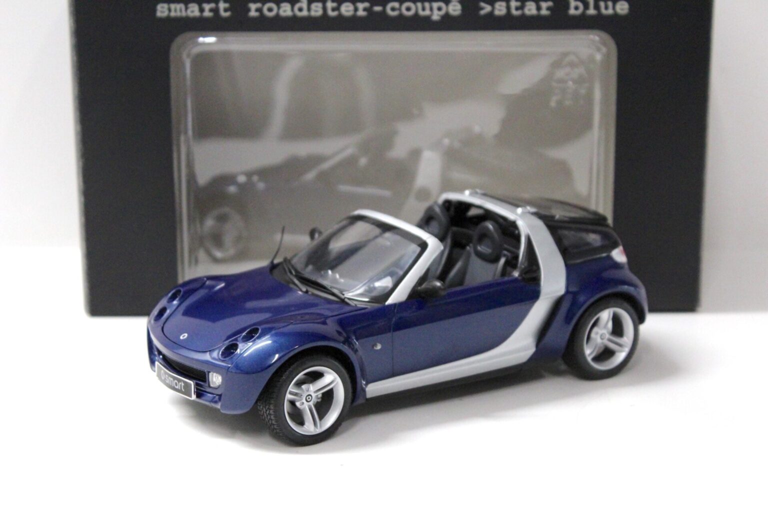 Smart roadster miniature d'occasion - Collection