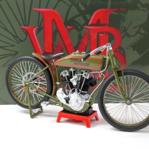 1:6 VMB Harley Davidson 1923 Board Track Racer Premium Bike Motorrad