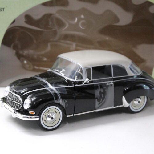 1:18 Revell Auto Union 1000S Coupe black/ grey roof