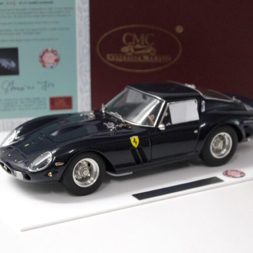 1:18 CMC Ferrari 250 GTO Midnight blue 1962 M-168 *Techno Classica 2016*