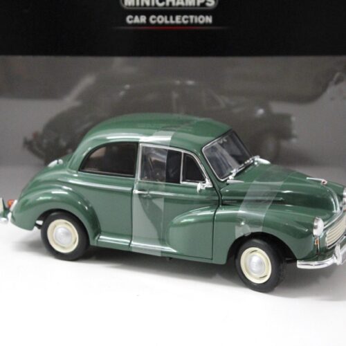 1:18 Minichamps Morris Minor green