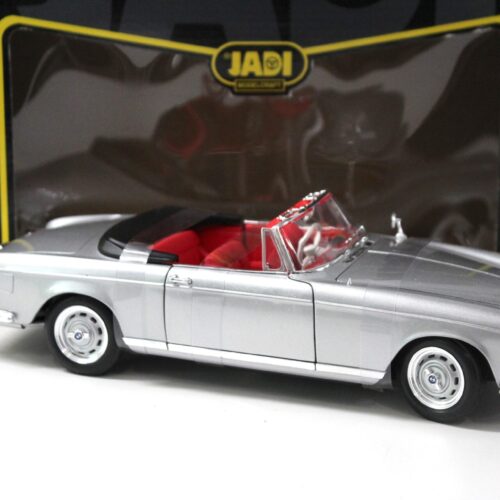 1:18 Jadi BMW 503 Cabriolet 1956 with Softtop silver