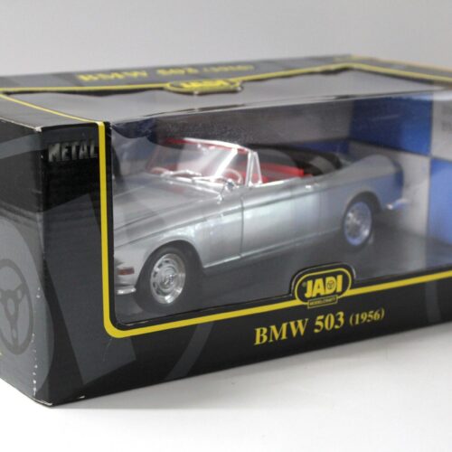 1:18 Jadi BMW 503 Cabriolet 1956 with Softtop silver