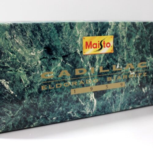 1:12 Maisto Cadillac Eldorado Biarritz Convertible 1959 pink